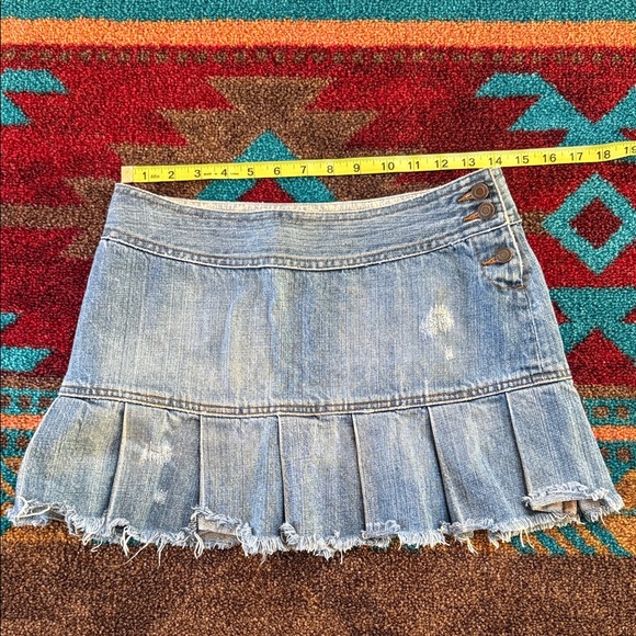 American Eagle Outfitters Dresses & Skirts - American Eagle By Payless Denim Skirt